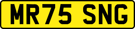 MR75SNG