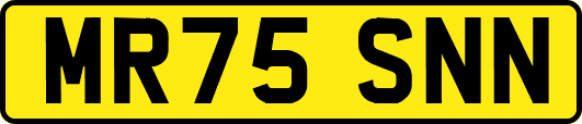 MR75SNN