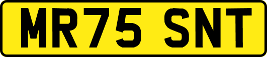 MR75SNT