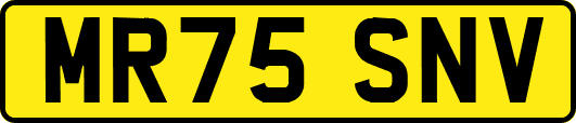 MR75SNV