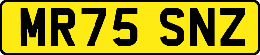 MR75SNZ