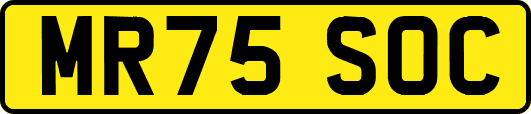 MR75SOC