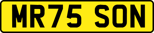 MR75SON