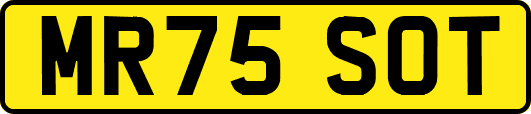 MR75SOT