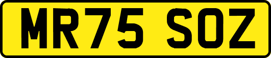 MR75SOZ