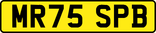 MR75SPB