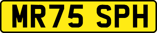 MR75SPH