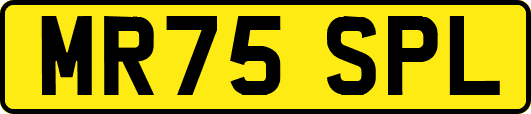 MR75SPL