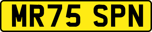 MR75SPN