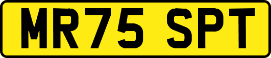MR75SPT