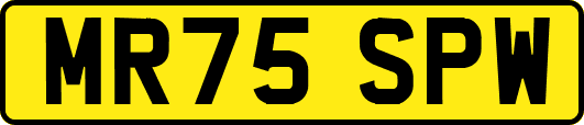 MR75SPW