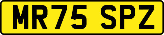 MR75SPZ