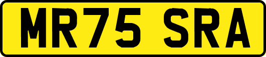 MR75SRA
