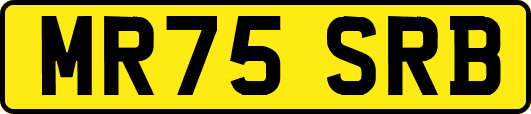 MR75SRB