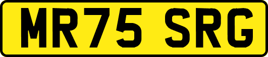 MR75SRG