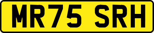 MR75SRH