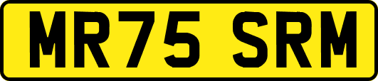 MR75SRM