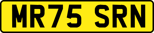 MR75SRN