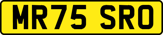 MR75SRO