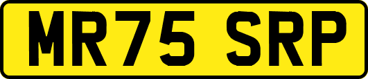 MR75SRP