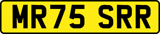 MR75SRR