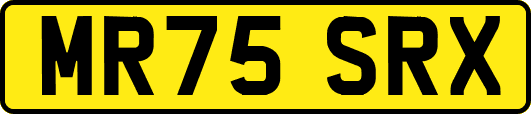 MR75SRX