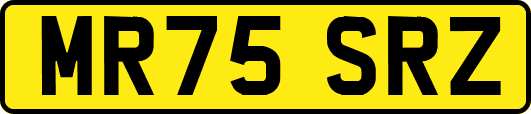 MR75SRZ