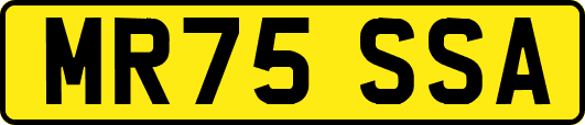 MR75SSA