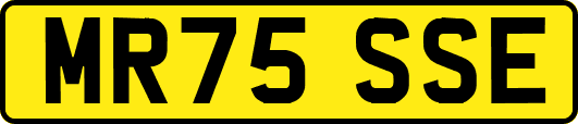 MR75SSE