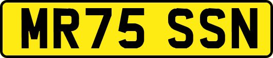 MR75SSN