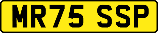 MR75SSP