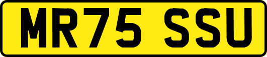 MR75SSU