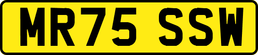 MR75SSW