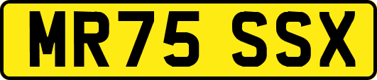 MR75SSX