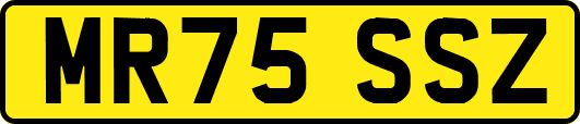 MR75SSZ