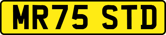 MR75STD