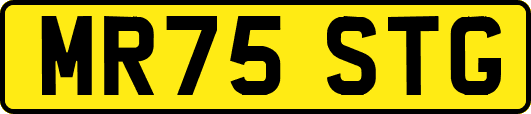 MR75STG