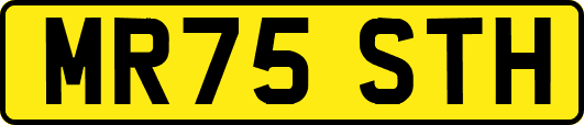 MR75STH