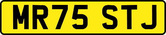 MR75STJ