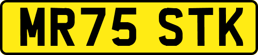 MR75STK