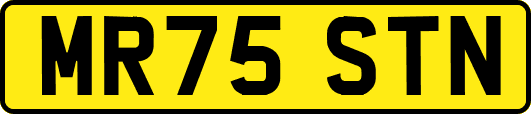 MR75STN