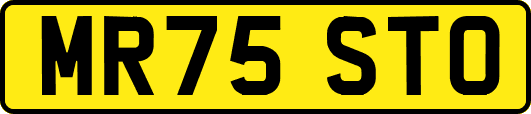 MR75STO