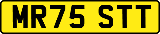 MR75STT