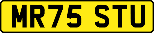 MR75STU