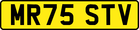 MR75STV