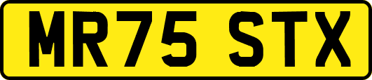 MR75STX