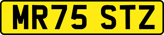 MR75STZ