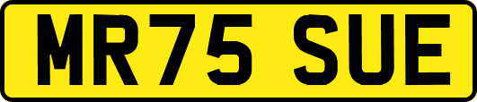 MR75SUE