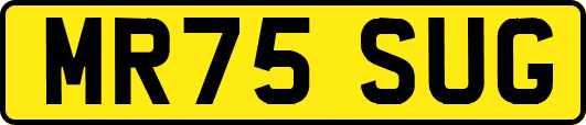 MR75SUG