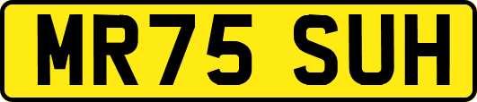 MR75SUH